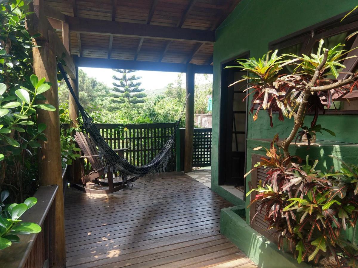 Pousada Vale Verde Bungalows - Praia Do Rosa - Sc Zewnętrze zdjęcie