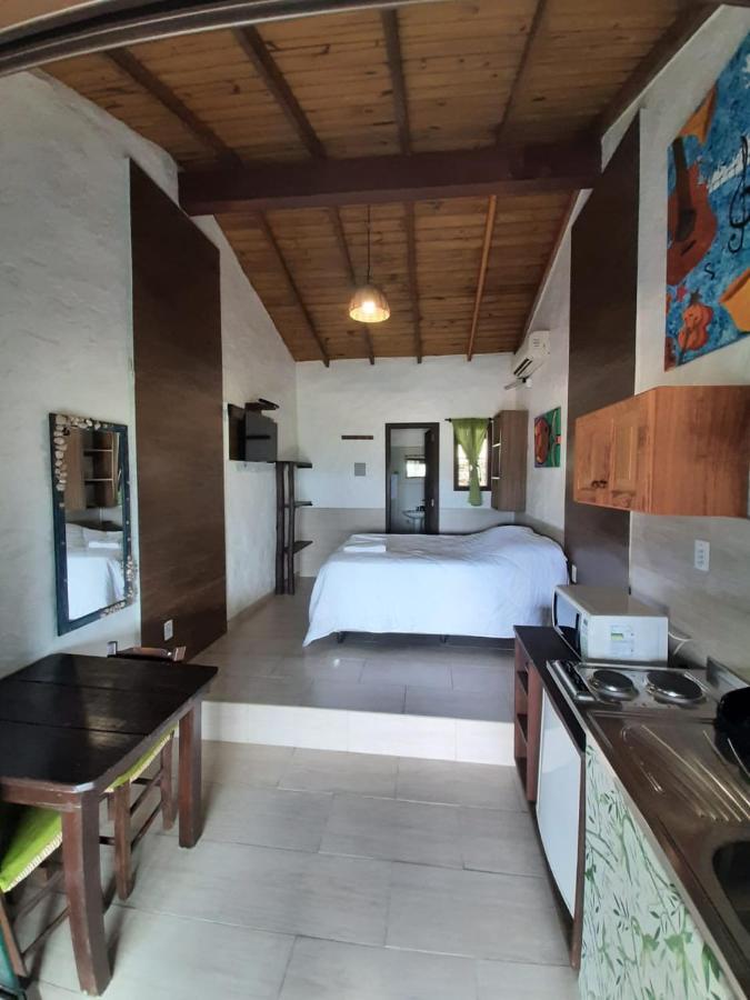 Pousada Vale Verde Bungalows - Praia Do Rosa - Sc Zewnętrze zdjęcie