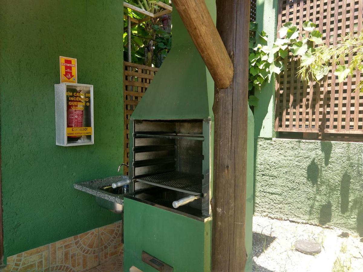 Pousada Vale Verde Bungalows - Praia Do Rosa - Sc Zewnętrze zdjęcie