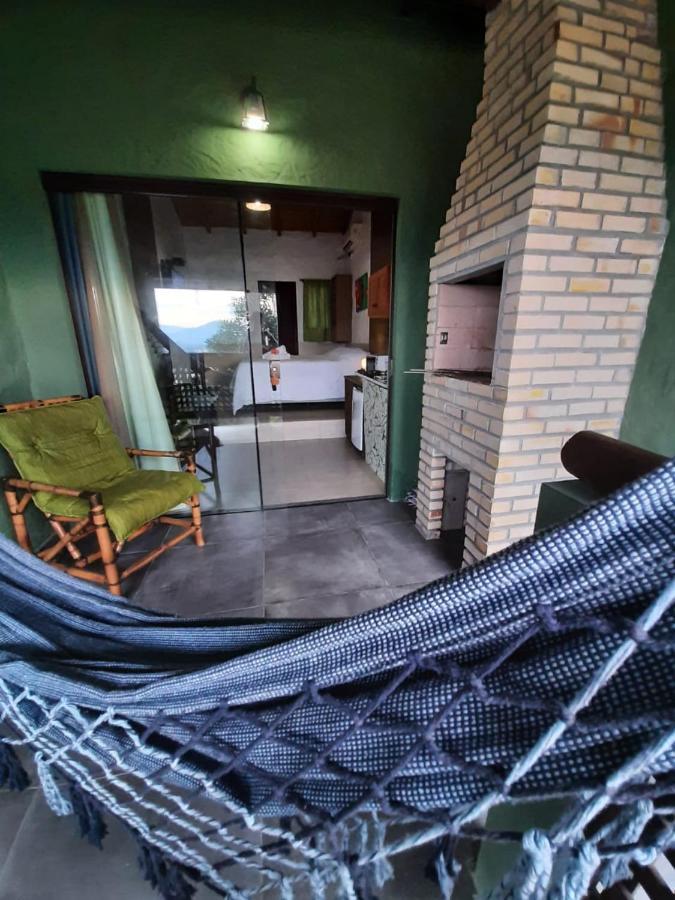 Pousada Vale Verde Bungalows - Praia Do Rosa - Sc Zewnętrze zdjęcie