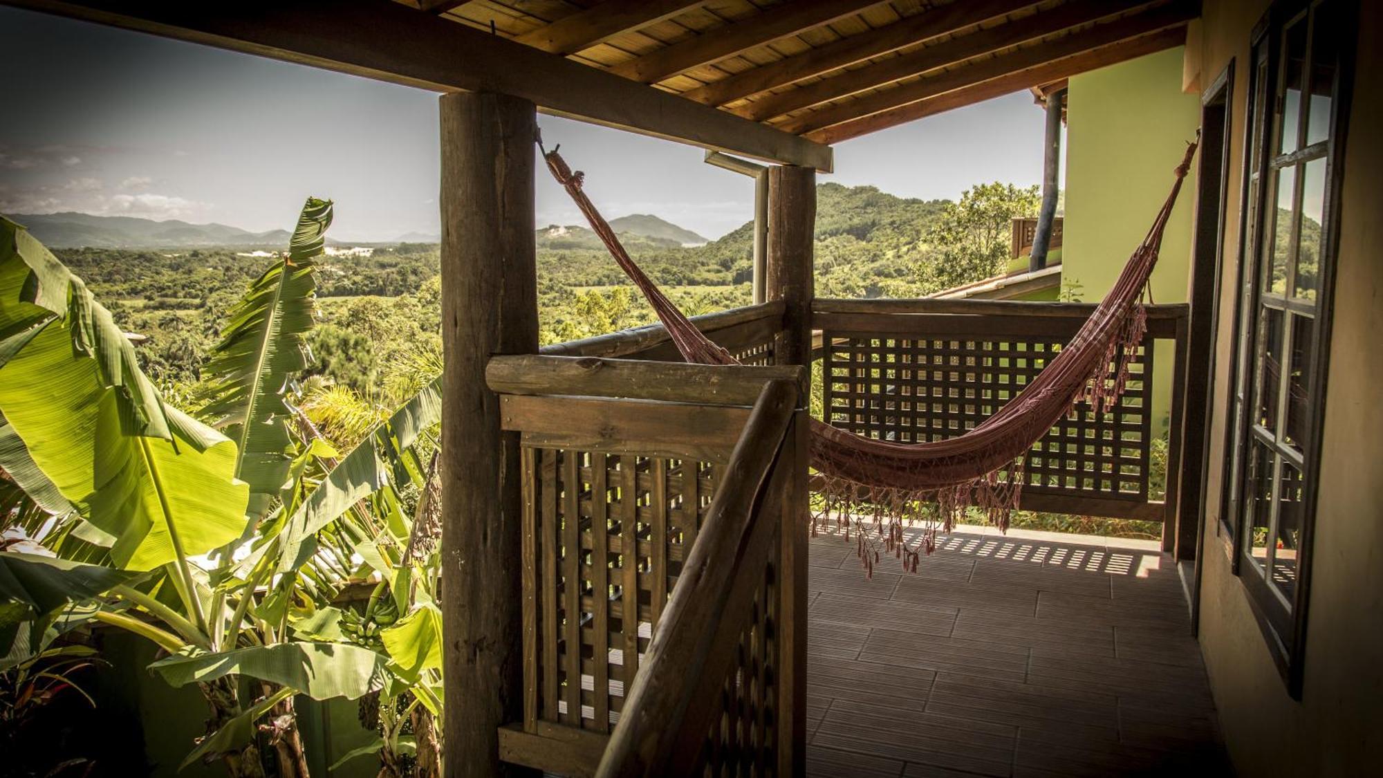 Pousada Vale Verde Bungalows - Praia Do Rosa - Sc Pokój zdjęcie