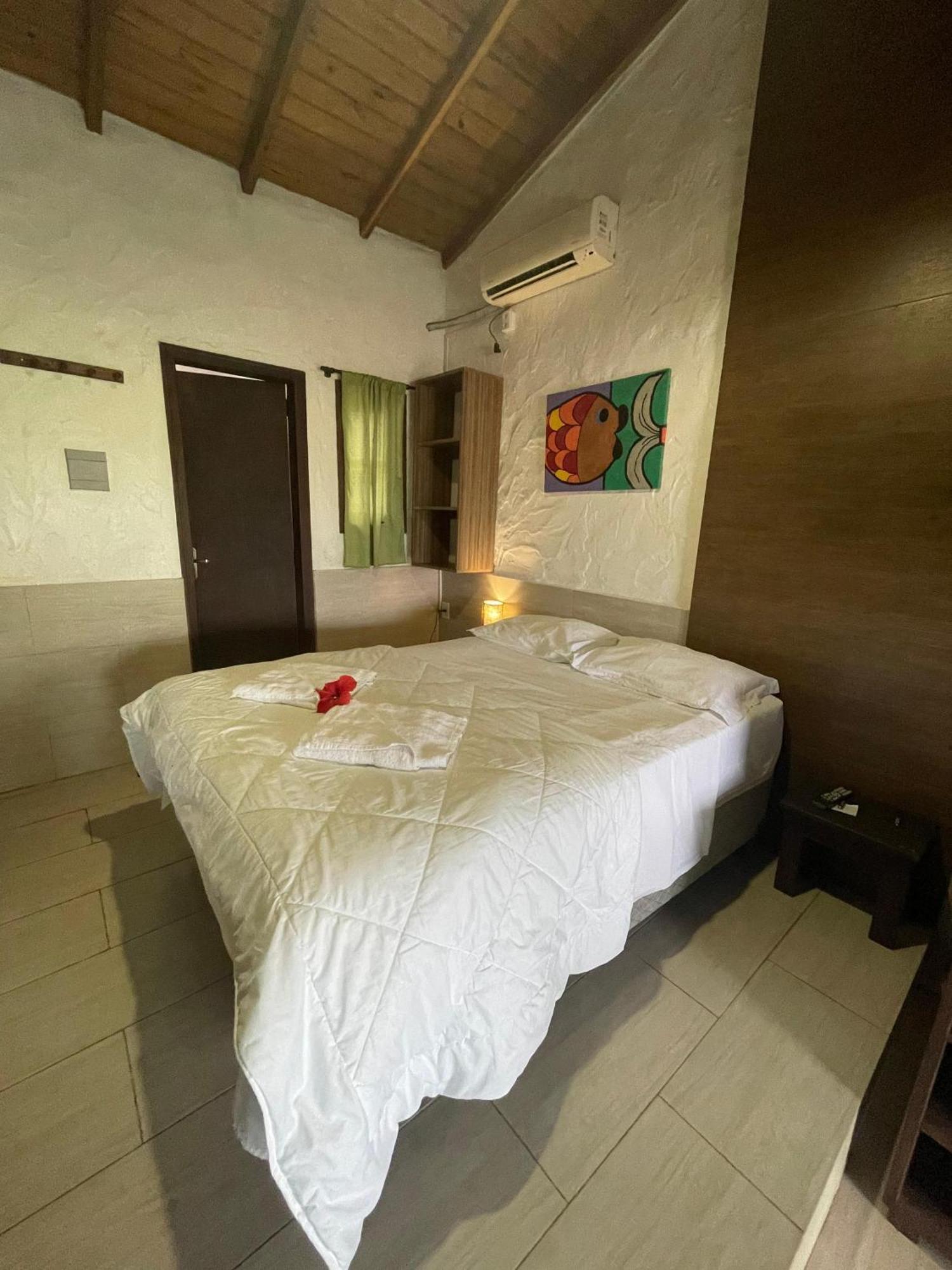 Pousada Vale Verde Bungalows - Praia Do Rosa - Sc Zewnętrze zdjęcie