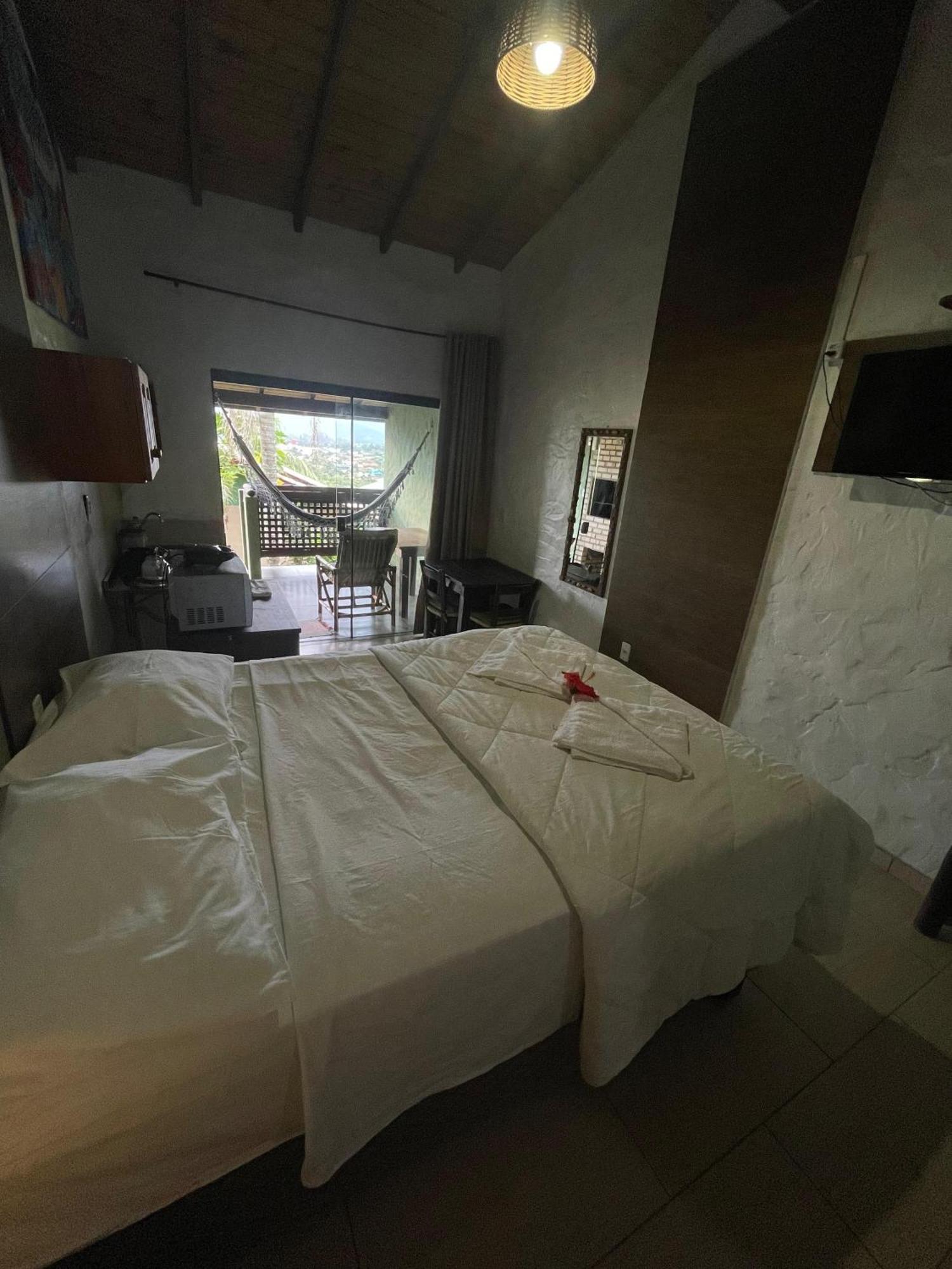 Pousada Vale Verde Bungalows - Praia Do Rosa - Sc Zewnętrze zdjęcie