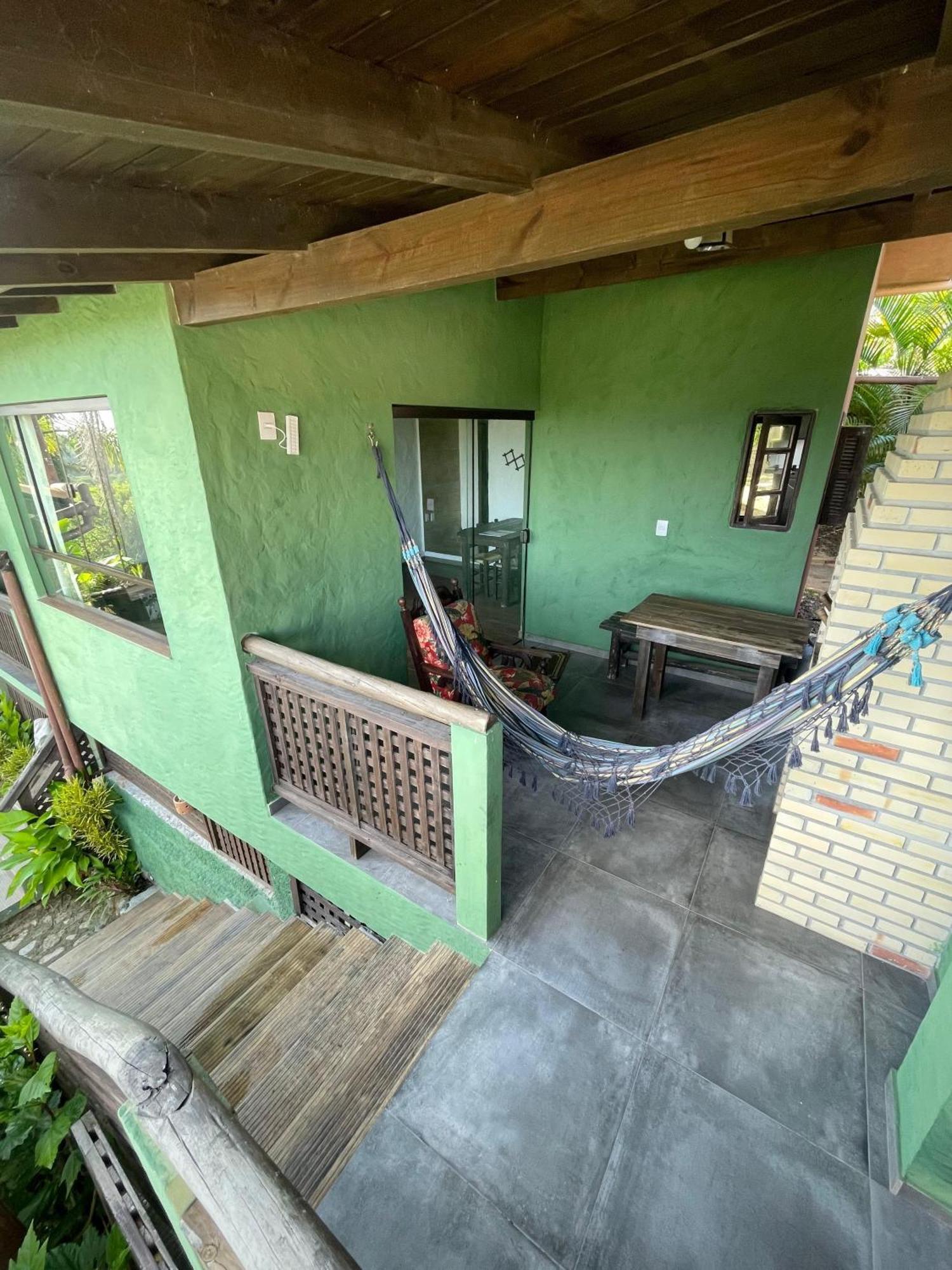 Pousada Vale Verde Bungalows - Praia Do Rosa - Sc Zewnętrze zdjęcie