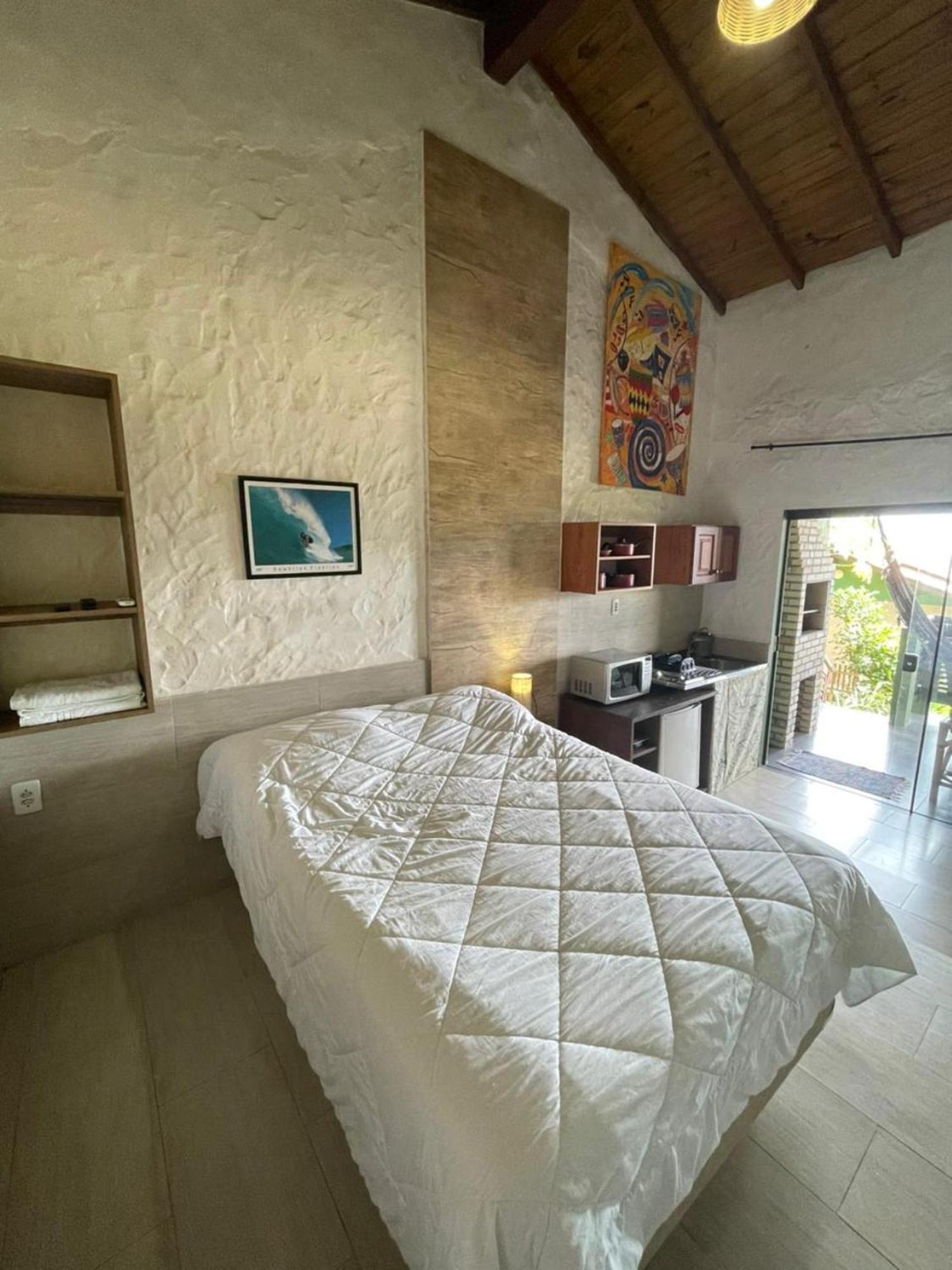 Pousada Vale Verde Bungalows - Praia Do Rosa - Sc Zewnętrze zdjęcie