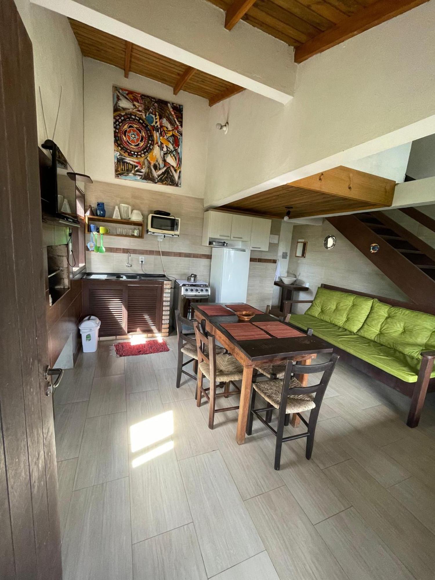 Pousada Vale Verde Bungalows - Praia Do Rosa - Sc Zewnętrze zdjęcie