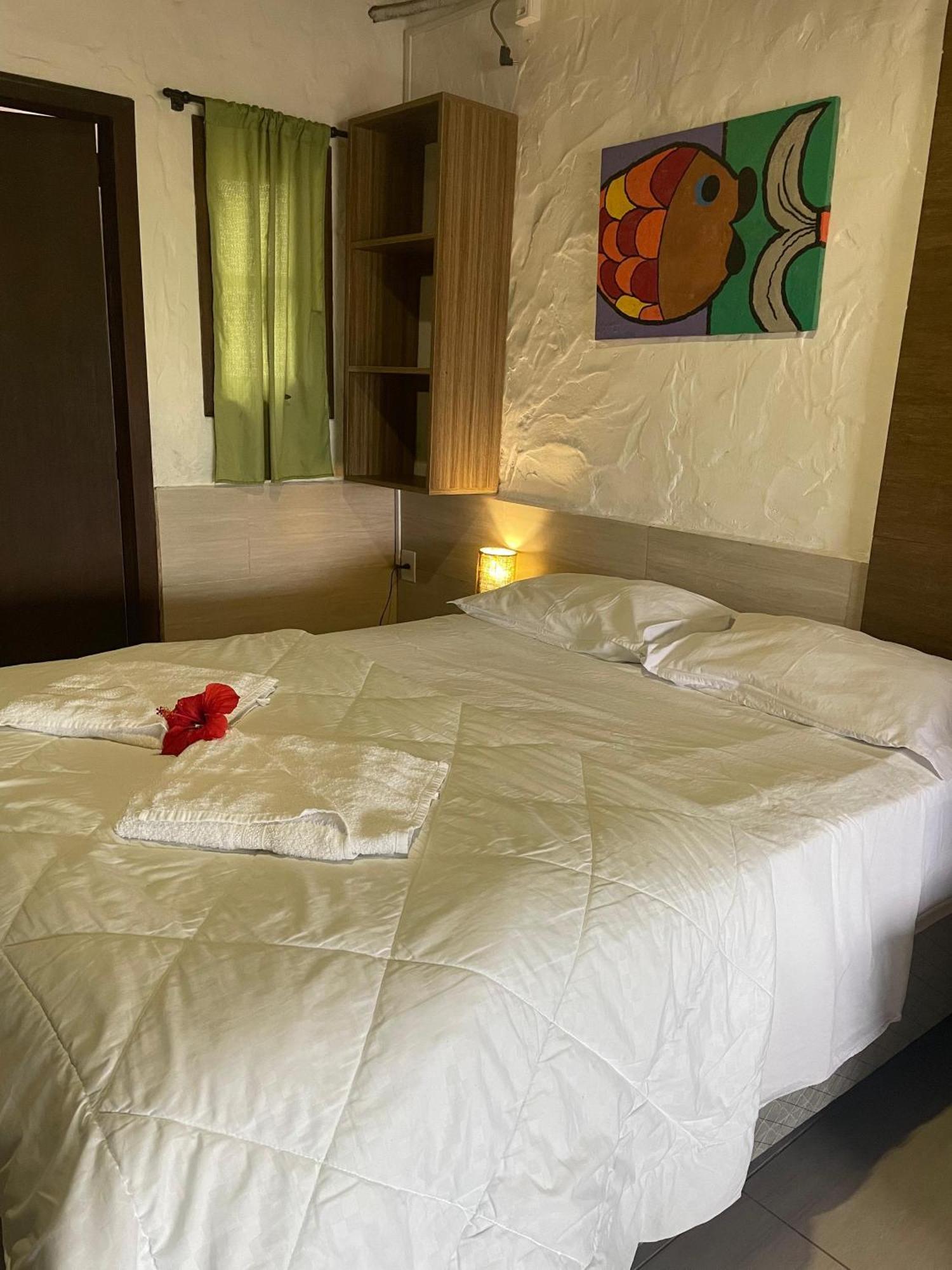 Pousada Vale Verde Bungalows - Praia Do Rosa - Sc Zewnętrze zdjęcie
