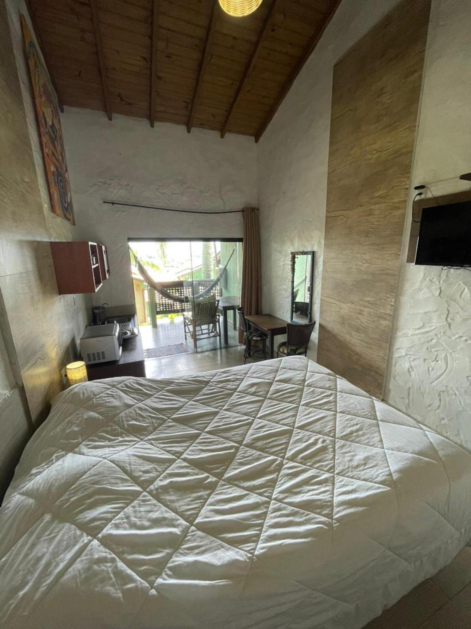 Pousada Vale Verde Bungalows - Praia Do Rosa - Sc Zewnętrze zdjęcie