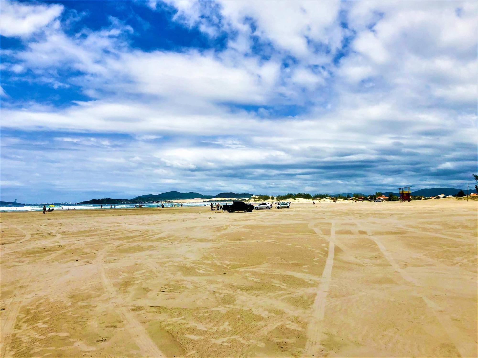 Pousada Vale Verde Bungalows - Praia Do Rosa - Sc Zewnętrze zdjęcie