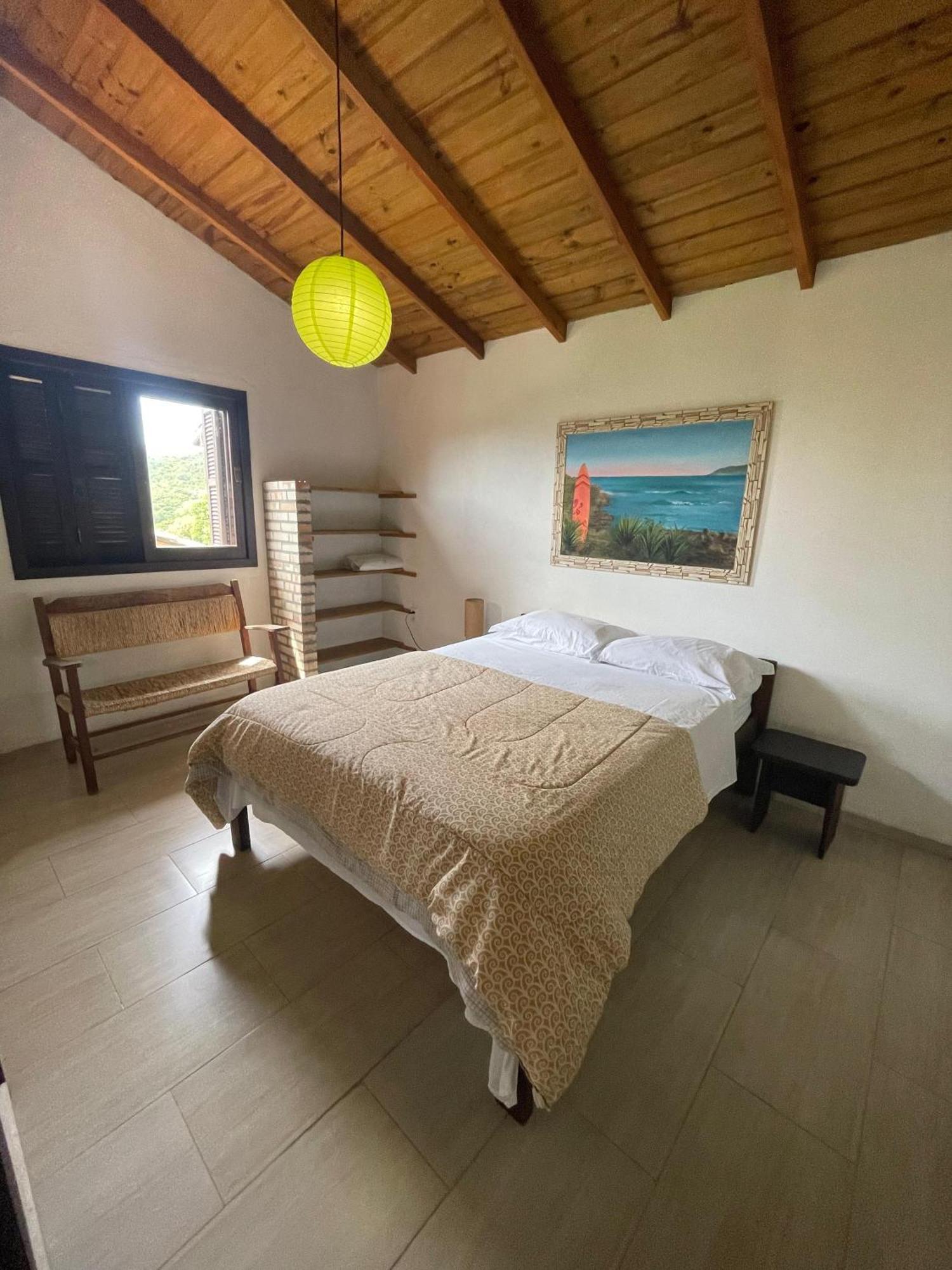 Pousada Vale Verde Bungalows - Praia Do Rosa - Sc Zewnętrze zdjęcie