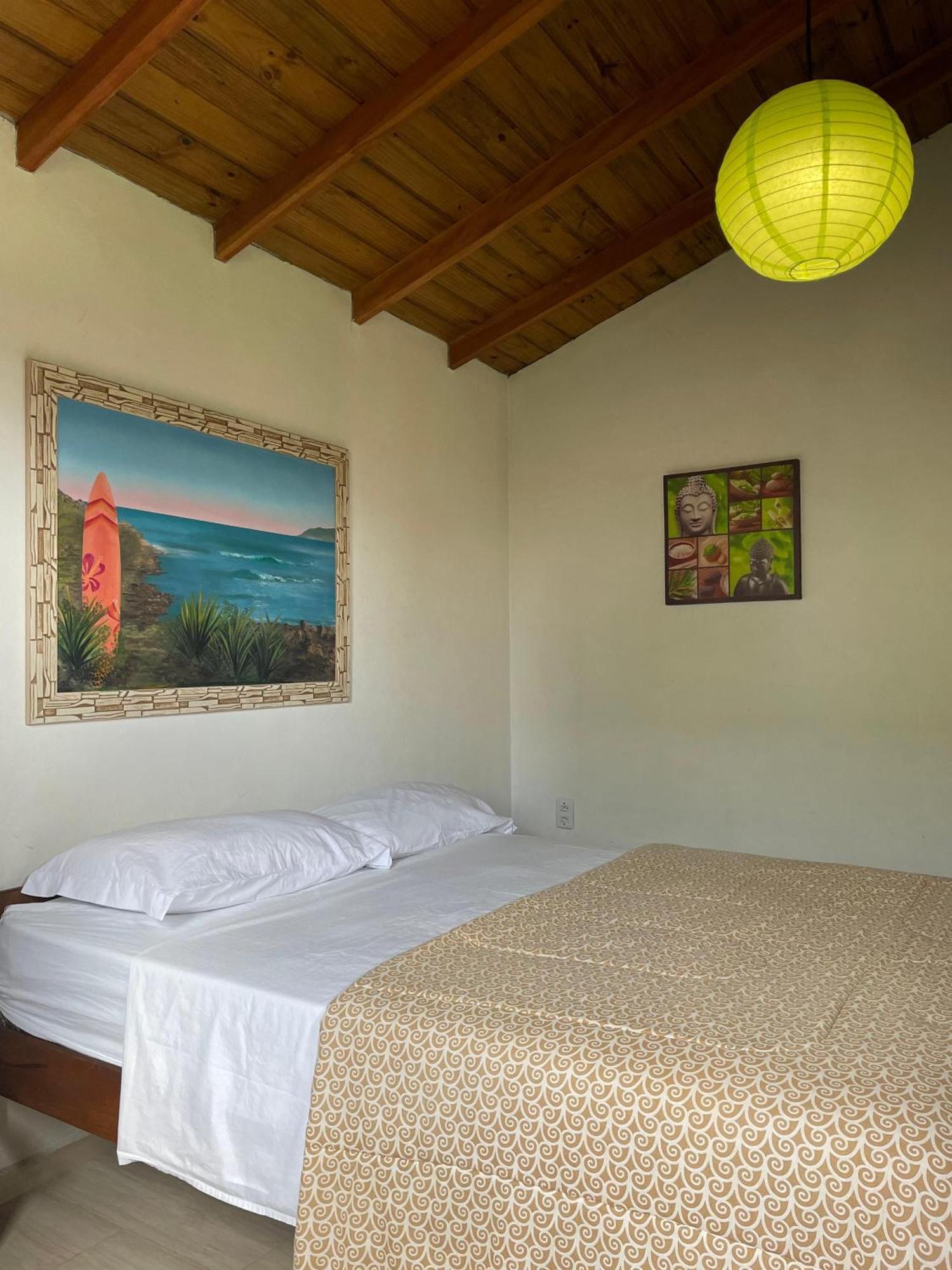 Pousada Vale Verde Bungalows - Praia Do Rosa - Sc Zewnętrze zdjęcie