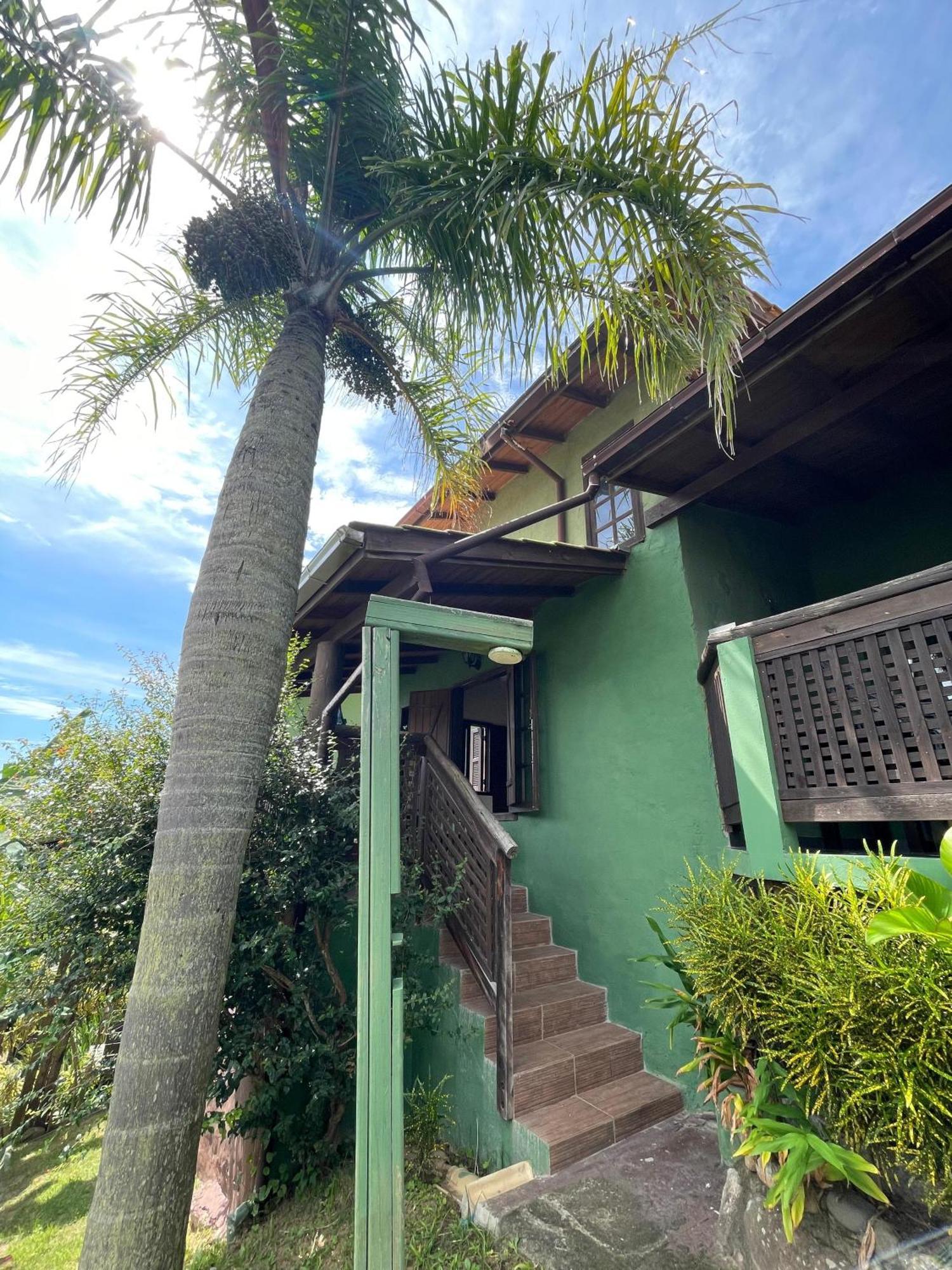 Pousada Vale Verde Bungalows - Praia Do Rosa - Sc Zewnętrze zdjęcie