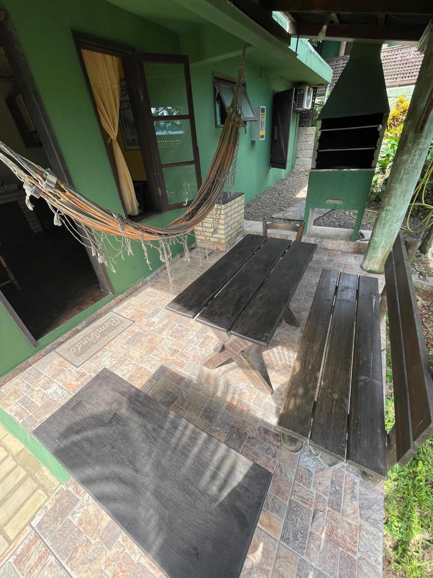 Pousada Vale Verde Bungalows - Praia Do Rosa - Sc Zewnętrze zdjęcie