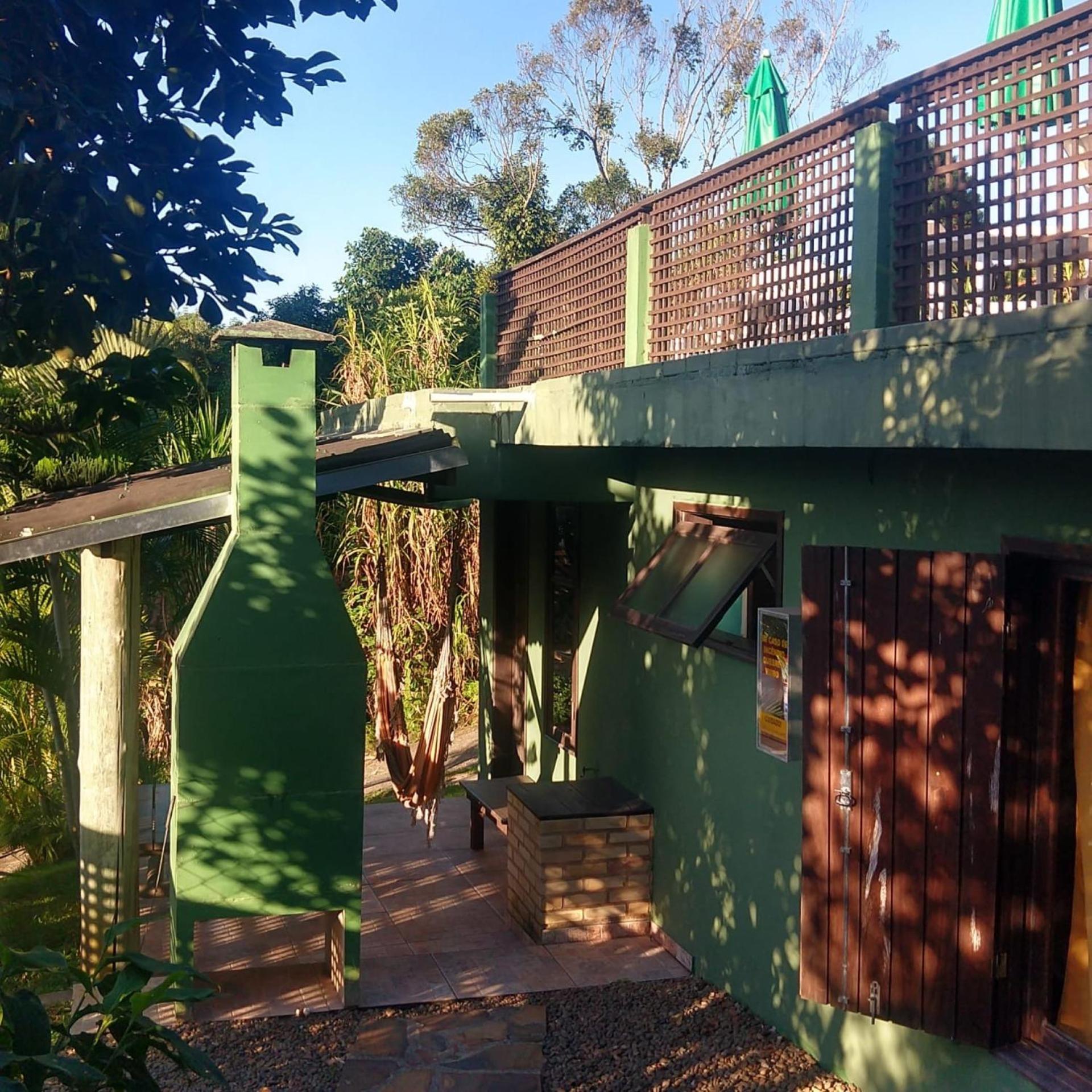 Pousada Vale Verde Bungalows - Praia Do Rosa - Sc Zewnętrze zdjęcie