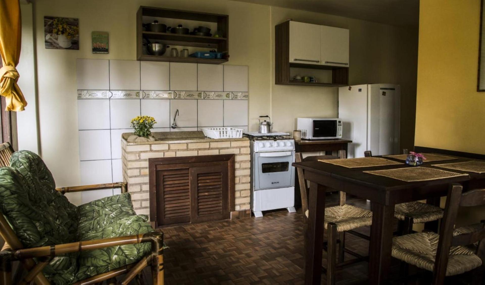 Pousada Vale Verde Bungalows - Praia Do Rosa - Sc Zewnętrze zdjęcie