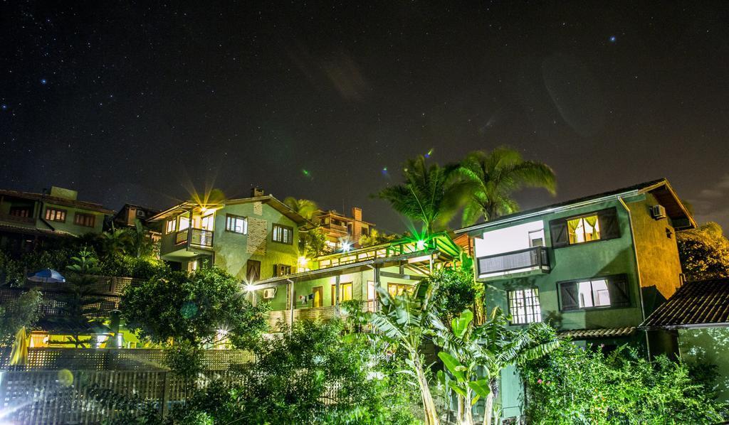 Pousada Vale Verde Bungalows - Praia Do Rosa - Sc Zewnętrze zdjęcie