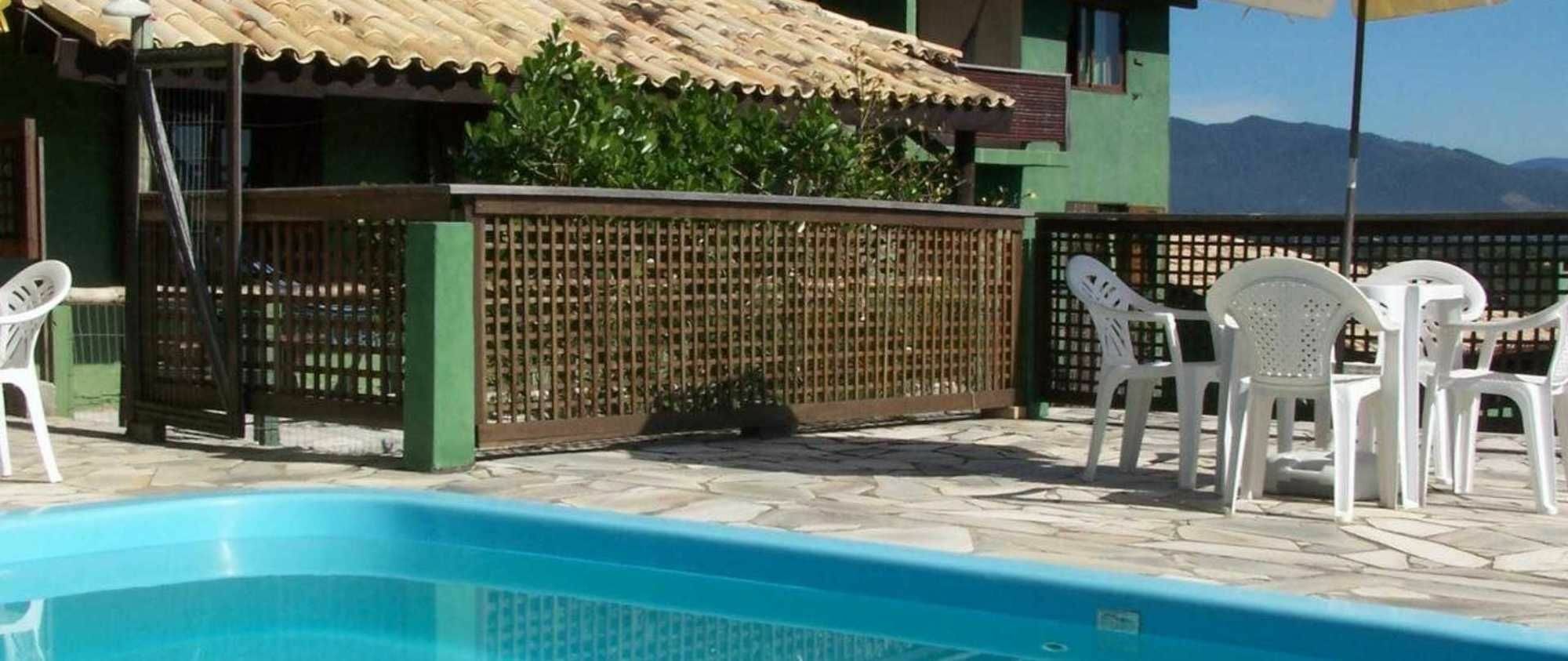 Pousada Vale Verde Bungalows - Praia Do Rosa - Sc Zewnętrze zdjęcie